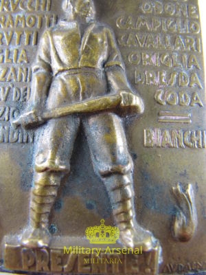 Arditi Squadrismo Vecchia Guardia Torino | Military Arsenal