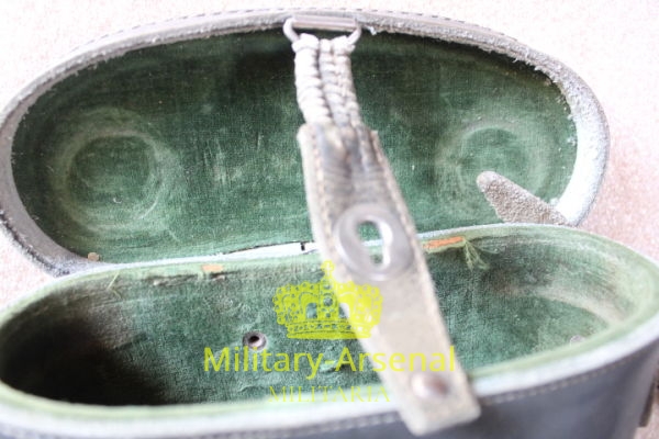 WWII Regio Esercito custodia per binocolo 6x30 | Military Arsenal