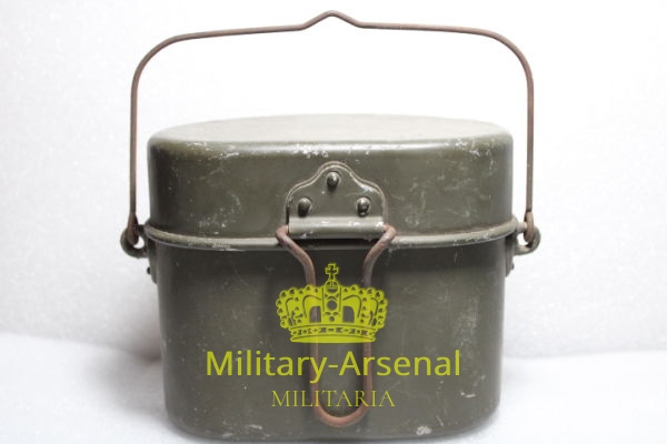 WWII gavetta Regio Esercito | Military Arsenal