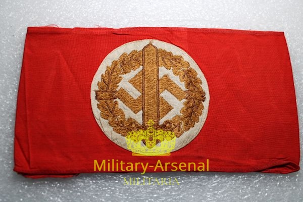 fascia da braccio SA-Wehrmannschaft | Military Arsenal