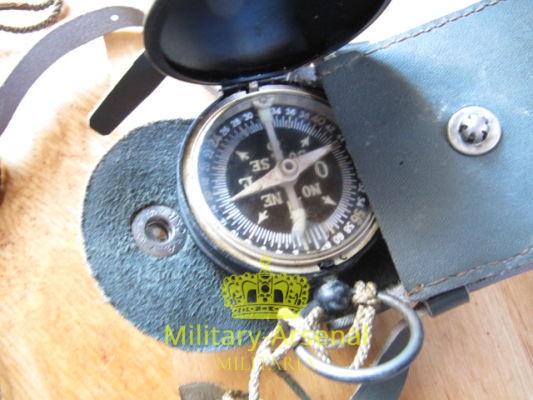 Artiglieria Borsa da Ricognizione WWII | Military Arsenal