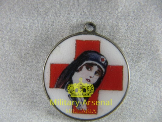 WWI medaglia Croce Rossa Red Cross | Military Arsenal
