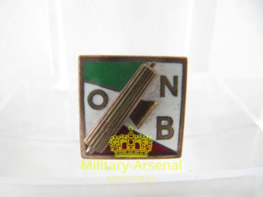 ONB Balilla distintivo | Military Arsenal