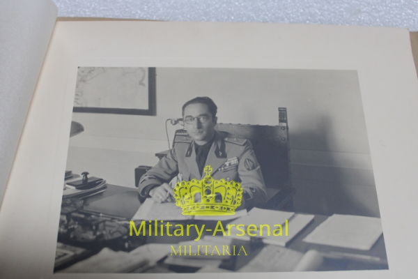 Foto Console M.V.S.N. Giovanni Martini | Military Arsenal