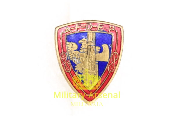 Distintivo fascista A.F.D.E.P. | Military Arsenal