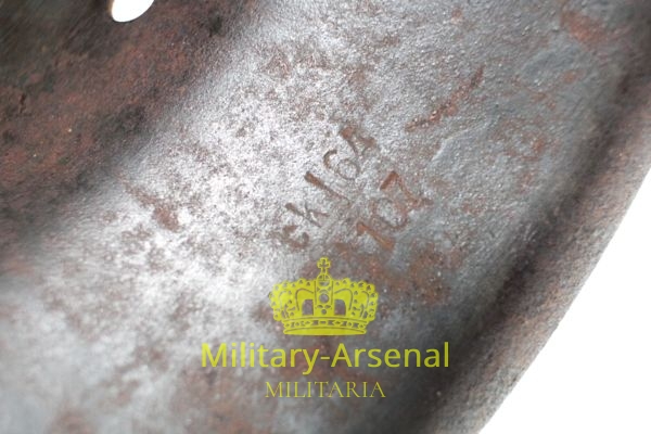 WWII elmetto wehrmacht modello 42 | Military Arsenal