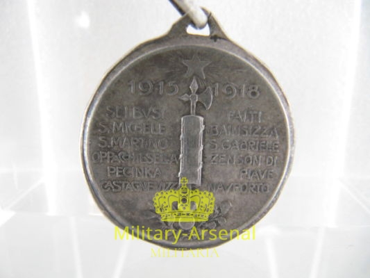 WWI 48° Reggimento Fanteria Ferrara medaglia | Military Arsenal