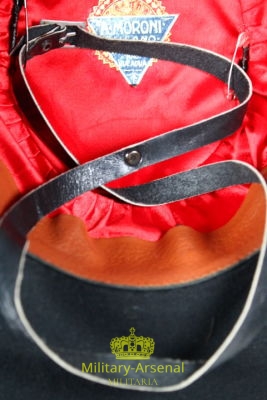  WW II Cappello " MORETTO" da Ufficiale del Corpo dei Bersaglieri 3° reggimento | Military Arsenal