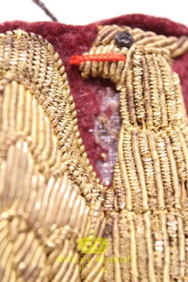 Fregio per copricapo PNF  | Military Arsenal