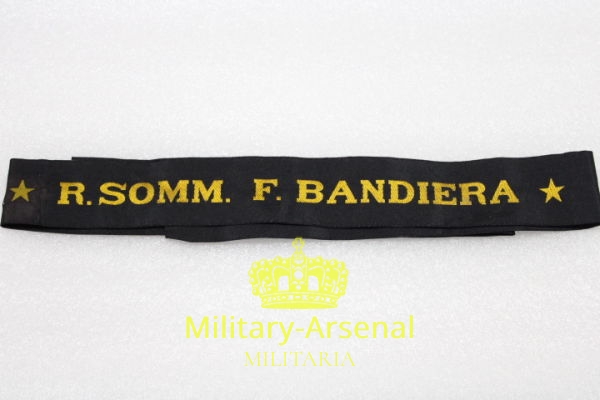 Regio Sommergibile Fratelli Bandiera | Military Arsenal