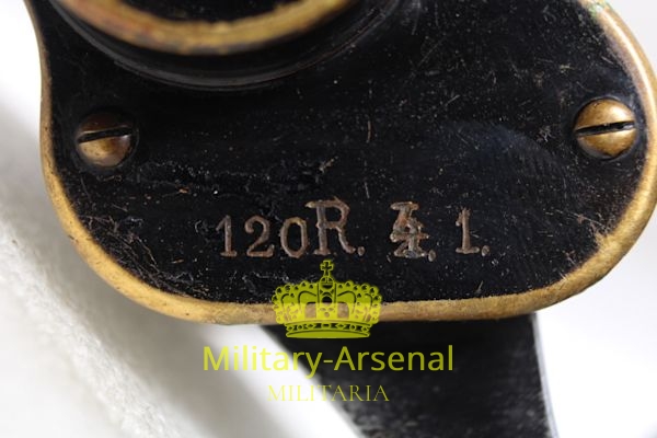 WWI Germania binoccolo Goerz  | Military Arsenal