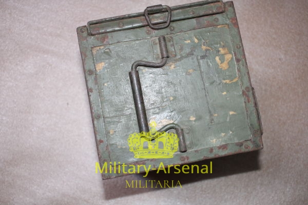 WWII Regio Esercito attrezzo per ricarica Breda 38 | Military Arsenal