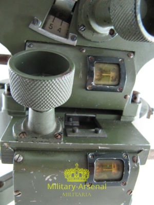 Tiro Contro Aerei Goniometro B DICAT Milizia M.A.C.A | Military Arsenal