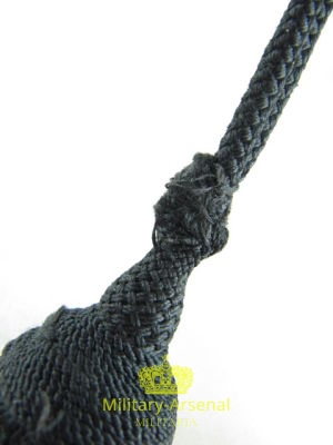 Dragona Nera per pugnale Milizia MVSN | Military Arsenal