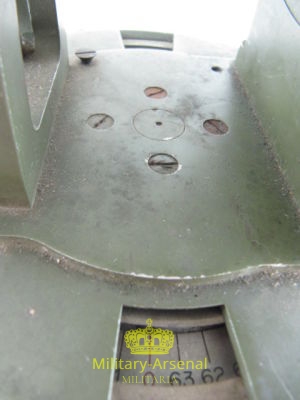 Tiro Contro Aerei Goniometro B DICAT Milizia M.A.C.A | Military Arsenal