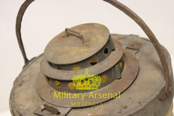 WWI Lanterna a soffietto modello 1873 | Military Arsenal