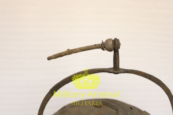WWI Regio Esercito lanterna modello 1873 | Military Arsenal