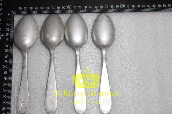 WWII Regio Esercito posate  | Military Arsenal