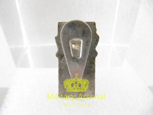 Milizia MVSN distintivo Camicia Nera | Military Arsenal