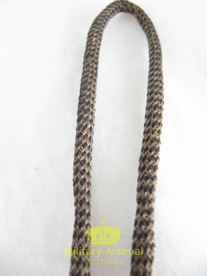 Dragona dorata per pugnale Milizia MVSN (1) | Military Arsenal