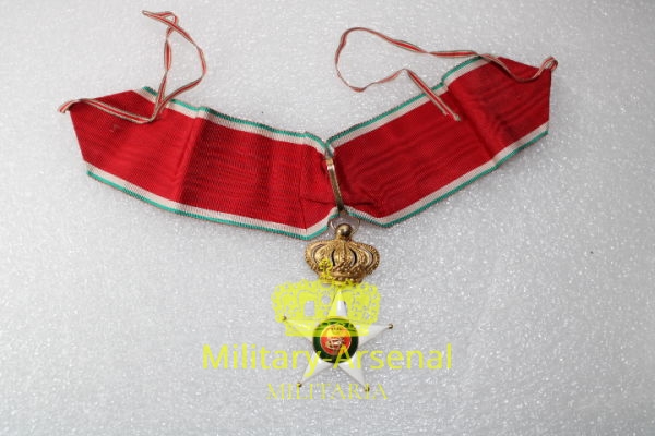 Ordine coloniale della Stella d'Italia 1911 | Military Arsenal