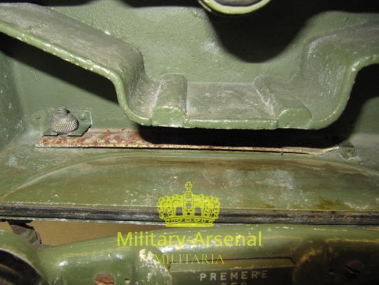 Ducati telefono da campo RSI | Military Arsenal