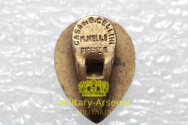 Dstintivo Azione Dalmatica | Military Arsenal