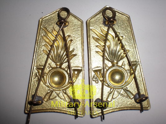 Spalline Regia Guardia di Finanza | Military Arsenal