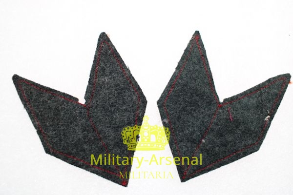 Regio Esercito gradi da manopola Caporal Maggiore  | Military Arsenal