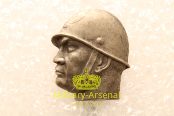Distintivo P.N.F. Mussolini  | Military Arsenal