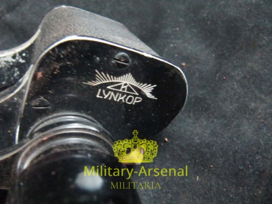 WWI Binocolo da ufficiale del Regio Esercito. | Military Arsenal