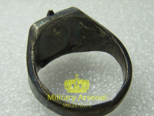  WWII Anello Artiglieria pesante | Military Arsenal