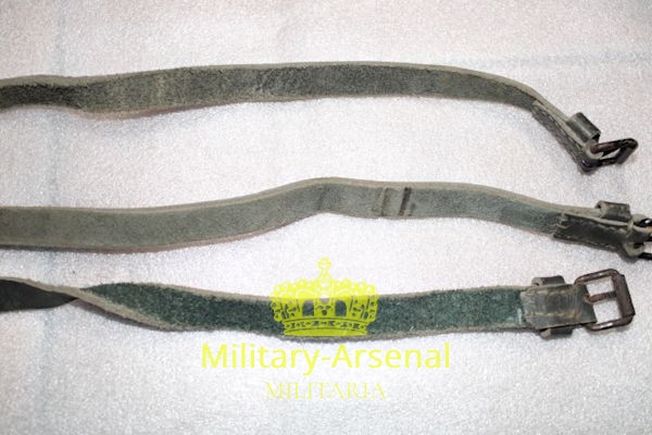 WWII regio Esercito cinghie per affardellamento  | Military Arsenal