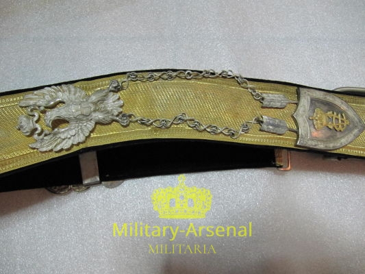 Bandoliera da Parata | Military Arsenal