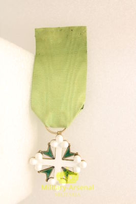 Ordine dei Santi Maurizio e Lazzaro | Military Arsenal