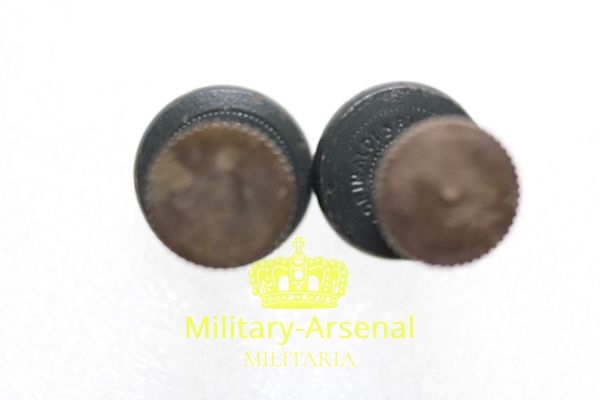 Regio Esercito bottoni per spalline carristi variante | Military Arsenal