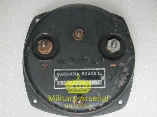 Telepirometro Regia Aeronautica | Military Arsenal