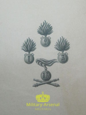 Granatieri di Sardegna | Military Arsenal