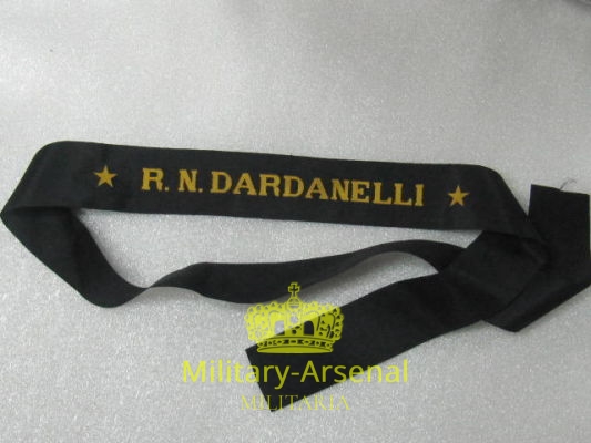 Regia Nave Dardanelli | Military Arsenal