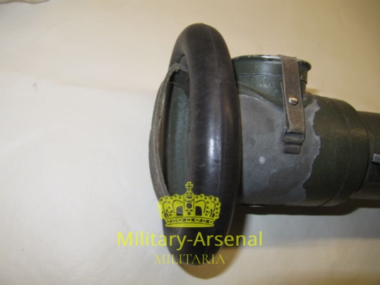 WWII Regio Esercito telemetro Officine Galileo | Military Arsenal