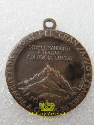 Divisione Gran Sasso | Military Arsenal