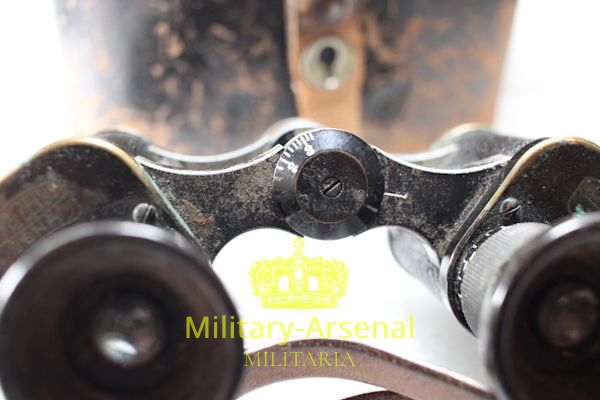 WWI Binocolo tedesco Carl Zeiss DF 6x | Military Arsenal