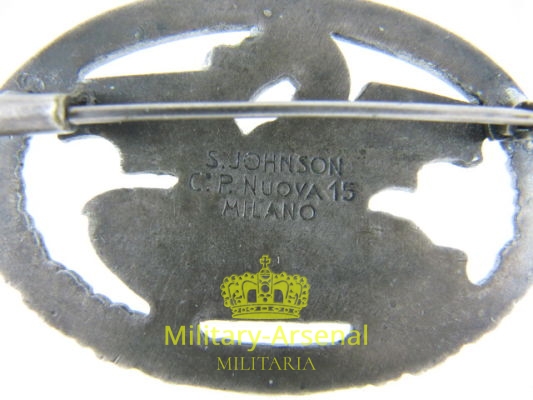 WWII Carristi Brevetto | Military Arsenal