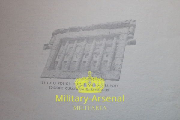 Calendario Coloniale Squadroni Savari e Spahis | Military Arsenal