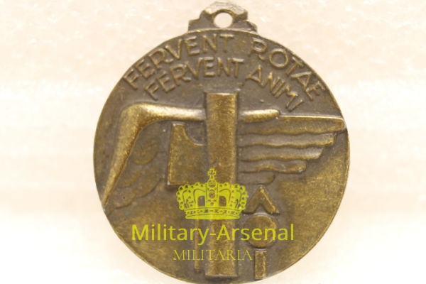 Medaglia Coloniale A.O.I. Autieri | Military Arsenal