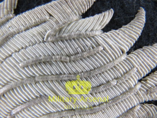 Reali Carabinieri fregio per copricapo | Military Arsenal