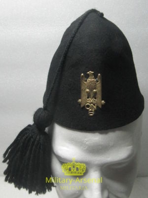 Fez Balilla O.N.B. | Military Arsenal