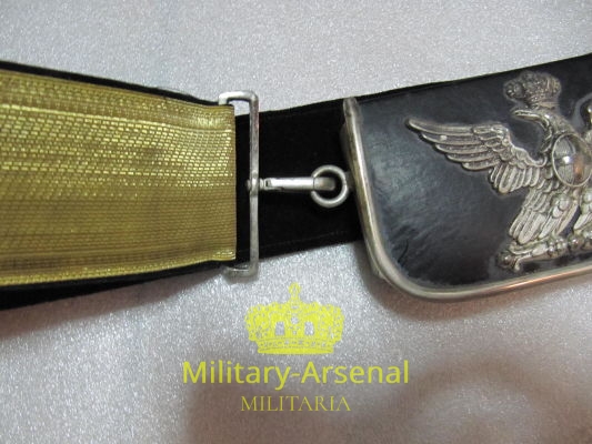 Bandoliera da Parata | Military Arsenal