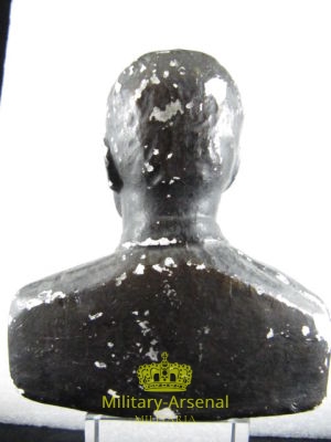 Busto da scrivania di Benito Mussolini | Military Arsenal