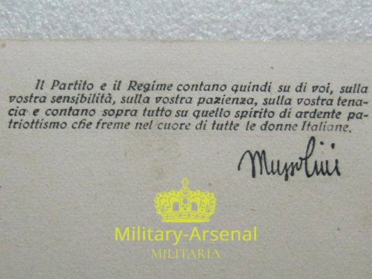 Cartolina di propaganda bellica 6 | Military Arsenal
